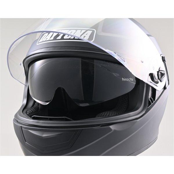 【メーカー在庫あり】 46462 デイトナ フルフェイスヘルメット DN002CP マットブラック Mサイズ SP店 | DAYTONA（バイク用品） | 03
