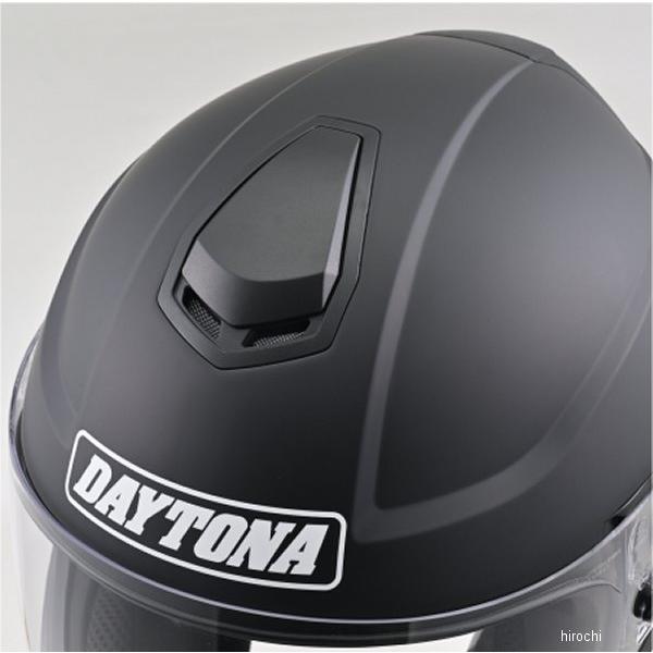 【メーカー在庫あり】 46462 デイトナ フルフェイスヘルメット DN002CP マットブラック Mサイズ SP店 | DAYTONA（バイク用品） | 04