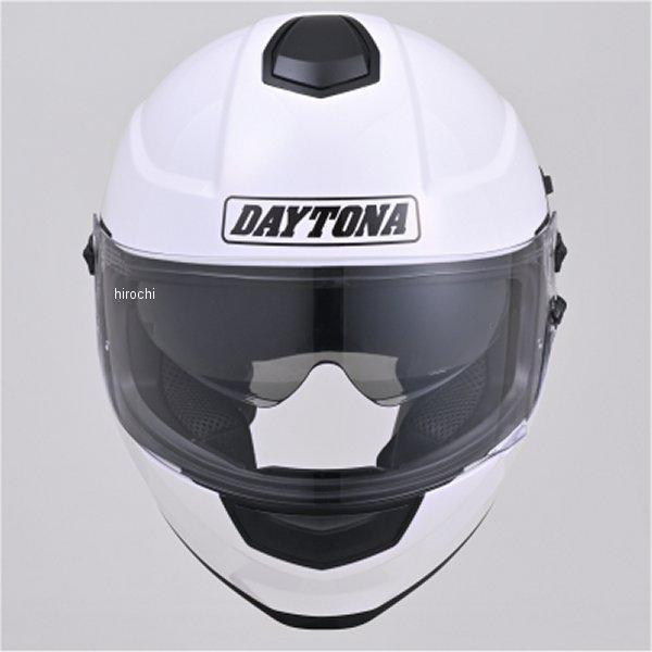 【メーカー在庫あり】 46491 デイトナ フルフェイスヘルメット DN002CP 白 Lサイズ SP店 | DAYTONA（バイク用品） | 02
