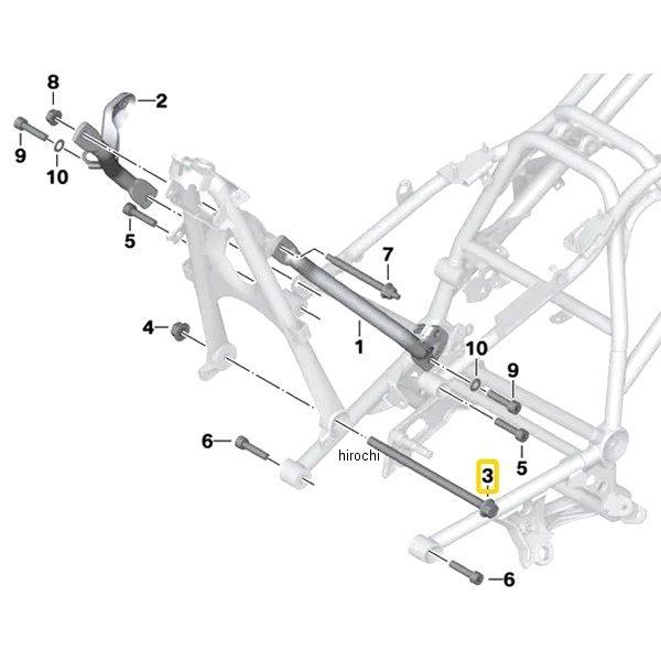 46517677568 BMW純正 六角ボルト SP店