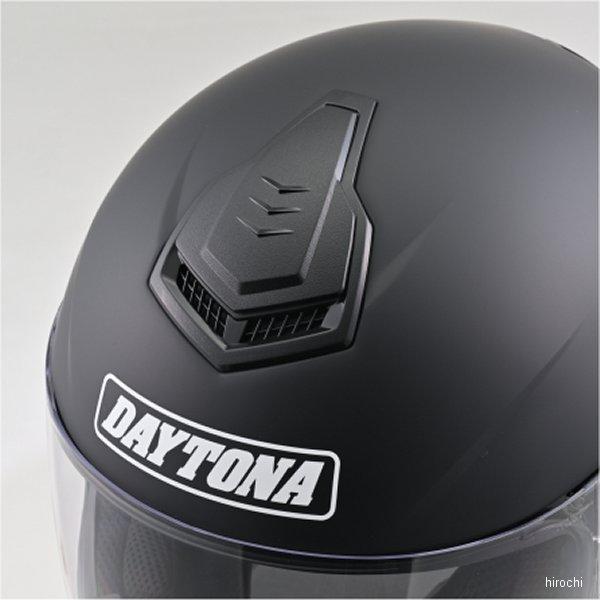 46523 デイトナ フルフェイスヘルメット DN003NM マットブラック Lサイズ SP店 | DAYTONA（バイク用品） | 04