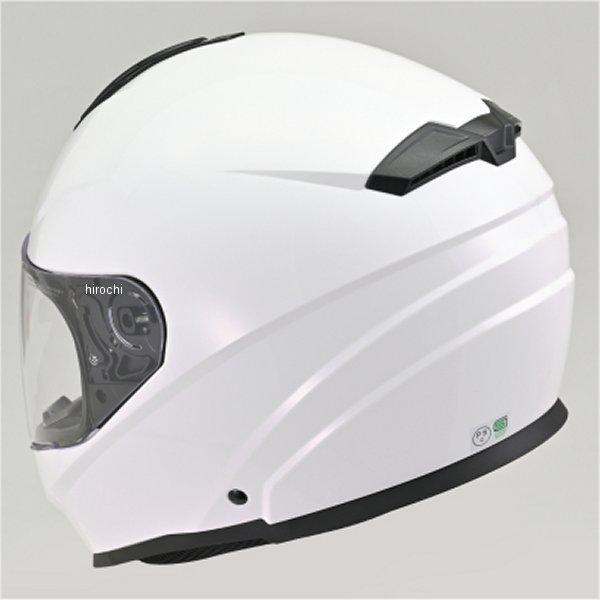 【メーカー在庫あり】 46528 デイトナ フルフェイスヘルメット DN003NM 白 Lサイズ SP店 | DAYTONA（バイク用品） | 01