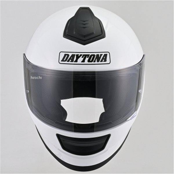 【メーカー在庫あり】 46528 デイトナ フルフェイスヘルメット DN003NM 白 Lサイズ SP店 | DAYTONA（バイク用品） | 02