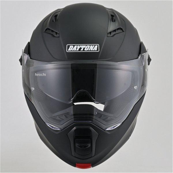 【メーカー在庫あり】 46534 デイトナ システムヘルメット DN004LT マットブラック Mサイズ SP店 | DAYTONA（バイク用品） | 02