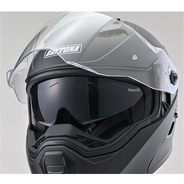 【メーカー在庫あり】 46535 デイトナ システムヘルメット DN004LT マットブラック Lサイズ SP店 | DAYTONA（バイク用品） | 04