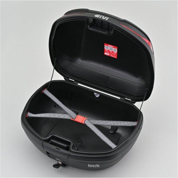 【メーカー在庫あり】 46560 ジビ GIVI トップケース V45N ARENA 未塗装ブラック SP店の画像