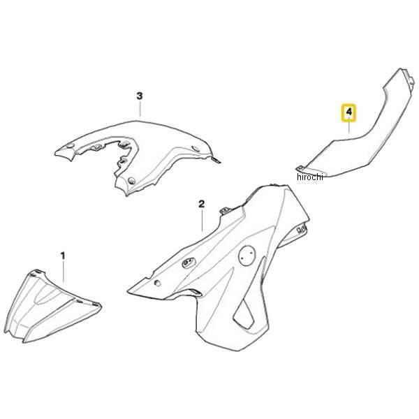 BMW - 46637720885 文句なし R 陣営部分品 LH SP店 車、バイク、自転車-その他バイクパーツ、アクセサリー用品