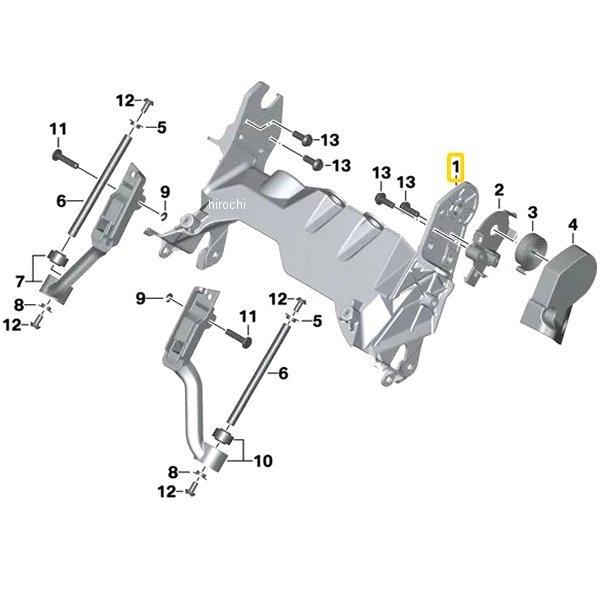 46638561351 BMW純正 F キャリア センター SP店