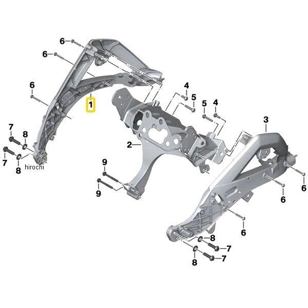 46639480891 BMW純正 F キャリア LH SP店
