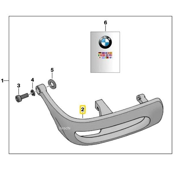 46712316486 BMW純正 セーフティ バー RH SP店