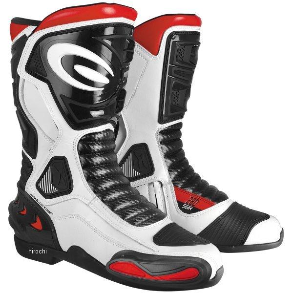 ESBR280WWHRD26.5 E-SBR280WV2 エグザスター EXUSTAR レーシングブーツ 白/赤 42(26.5cm) SP店  :4713268565490:ヒロチー商事3号店 - 通販 - Yahoo!ショッピング