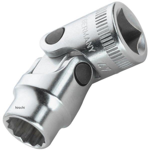 【製造会社棚卸し資産あり】 47A-7-16-SW スタビレー STAHLWILLE 3/8insq ユニフレックスソケット SP店 その他バイクパーツ、アクセサリー用品-車、バイク、自転車