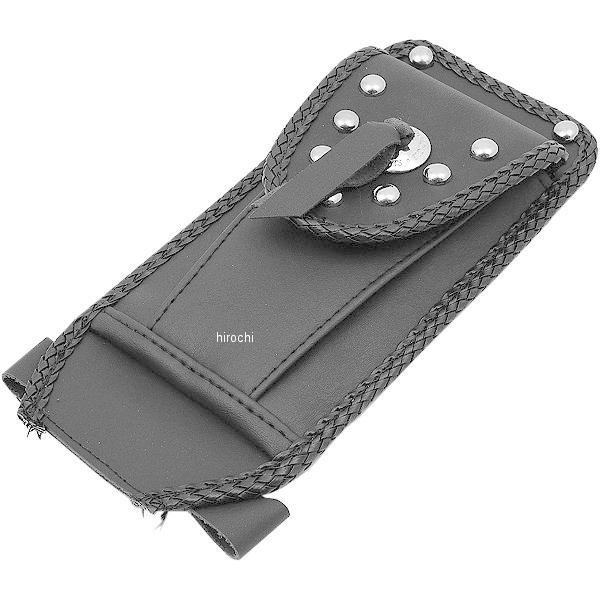 【USA在庫あり】 mmp93309 マスタング Mustang タンクビブ 84年-99年 ソフテイル ポーチ、スタッド付き SP店