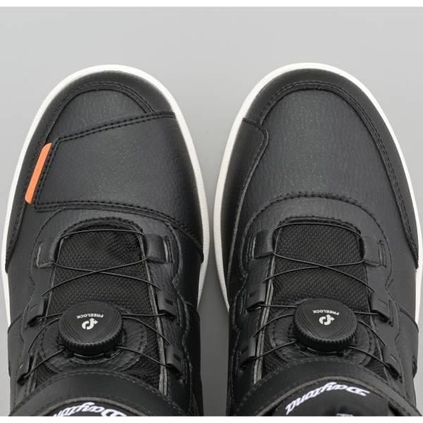 【メーカー在庫あり】 49026 デイトナ DS-501 D-WPライディングシューズ 黒 25.0cm SP店 | DAYTONA（バイク用品） | 04