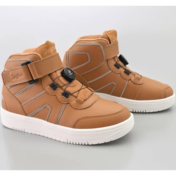 【メーカー在庫あり】 49086 デイトナ DS-501 D-WPライディングシューズ ブラウン 26.5cm SP店 | DAYTONA（バイク用品） | 01