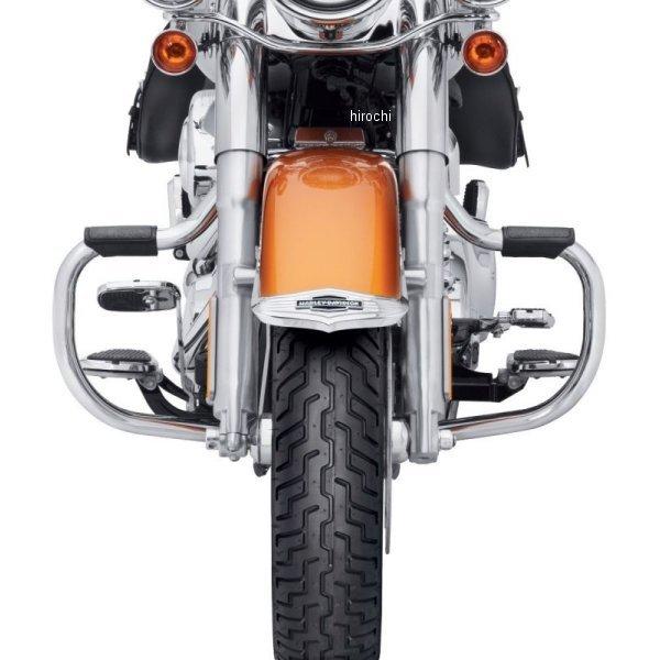 Harley Davidson - 49140-05B ハーレー文句なし マスタッシュ・エンジンガード 00年今後 FLソフテイル クローム SP店 フレーム-バイク-エンジンガード