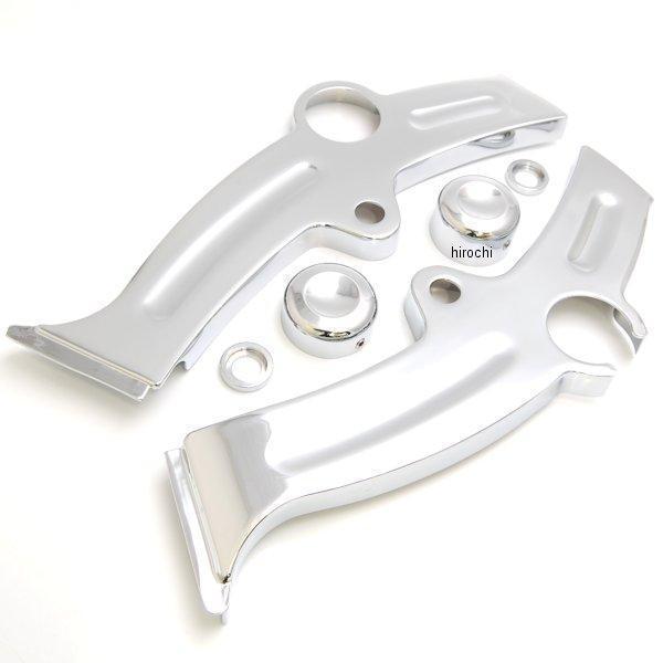 Harley Davidson - 【USA棚卸し資産あり】 kur7851 読みやすいキン Kuryakyn ブーメラン 枠組み取りまかなう 00年-07年 ソフテイル SP店 外装パーツ-バイク-車、バイク、自転車