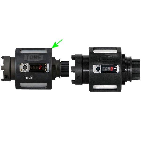 DT7TWT トネ TONE デジトルク(TWタイプ) 電動タイヤレンチ ETW70シリーズ用 350-750Ｎ・m SP店