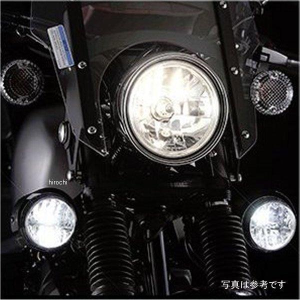 MLL1 ピア PIAA 2輪LEDランプシリーズ LP530 FOG/6000K 12V8W 1個 SP店の画像