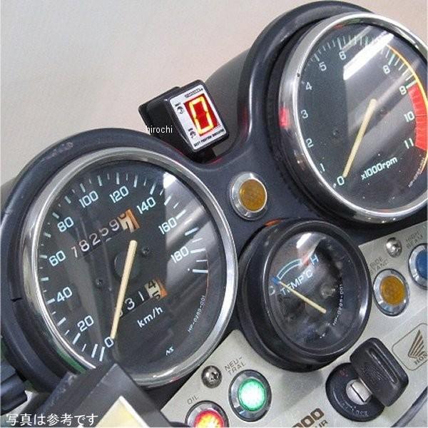 11326 プロテック PROTEC シフトポジションインジケーター SPI-H25 92年-97年 CB1000SFビッグワン SP店の画像