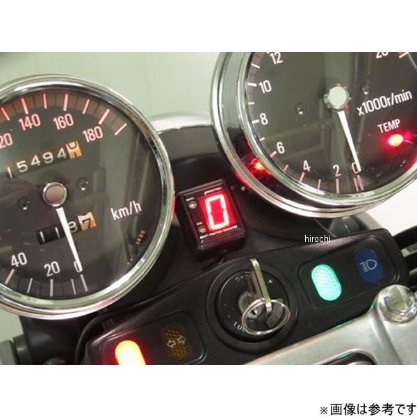 11711 11711プロテック SPI-K22 シフトポジションインジケーター専用キット95年-96年 バリオス ZR250A SP店の画像