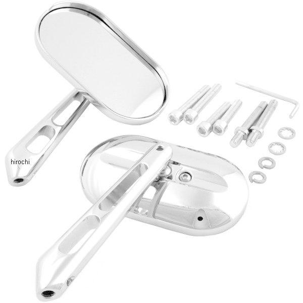 USA在庫あり】 kur1428 クリアキン Kuryakyn ミラー マグナム