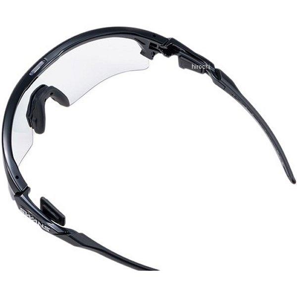 FO-0166 BK FO-0166 スワンズ SWANS サングラス FACEONE 調光レンズモデル 黒/黒/マットブラック SP店_1