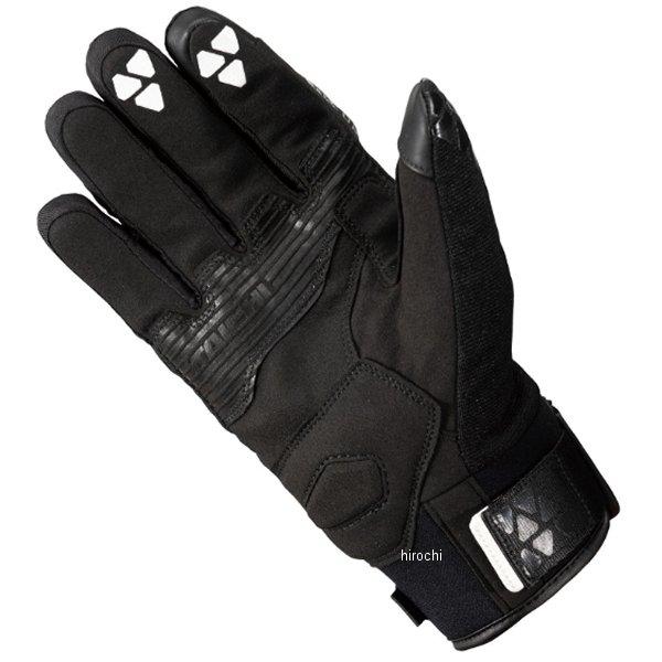 RST652BK51XL RST652 RSタイチ 秋冬モデル ステルス ウインターグローブ 黒/白 XLサイズ HD店_1