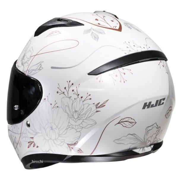 TAICHI HJH237WH01M HJH237 エイチジェイシー HJC フルフェイス