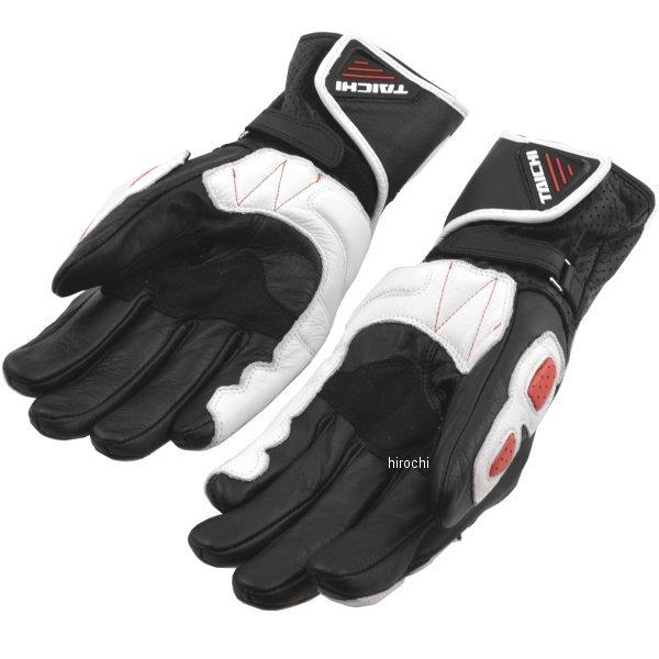 NXT0530115L NXT053 RSタイチ RSTaichi GP-X レーシング グローブ 白/赤 Lサイズ SP店の画像