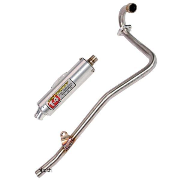 【USA在庫あり】 4QH90090 プロサーキット Pro Circuit フルエキゾースト T-4 93年-15年 TRX90 ステンレス SP店