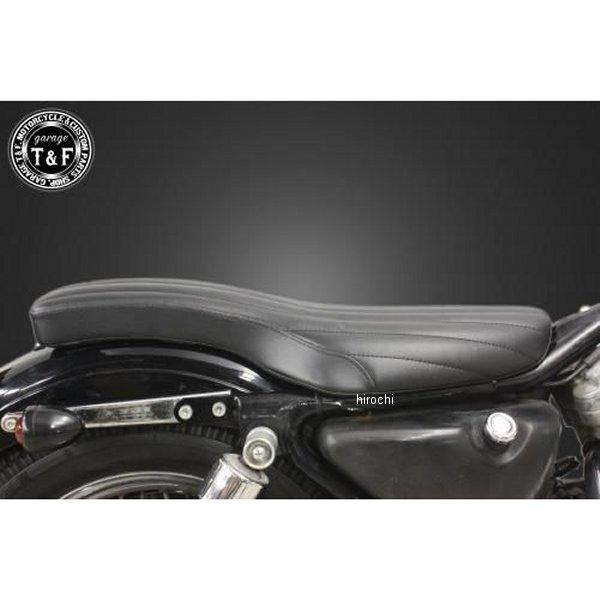 504204 ガレージT＆F コブラシート バーチカル 82年-03年 XL1200C SP店_1