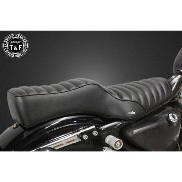 504210 ガレージT＆F ダブルシート タックロール 82年-03年 XL1200C SP店_2