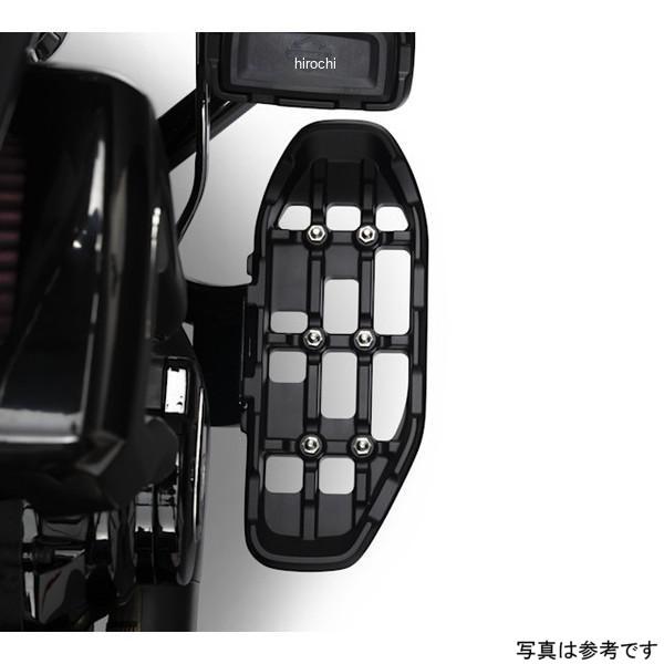 50502638 ハーレー純正 レッドライン ライダーフットボードキット ブラック SP店_1