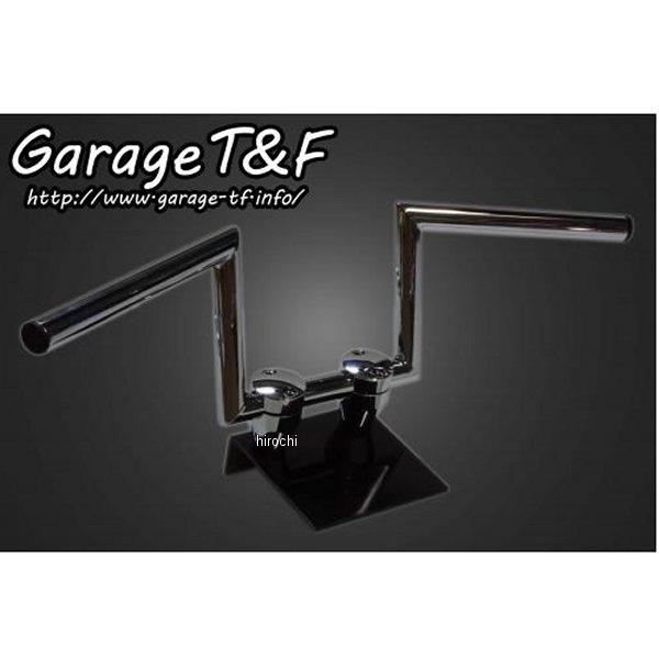 511182 ガレージT＆F Zバーハンドル 6インチ 25.4mm メッキ SP店 | ブランド登録なし