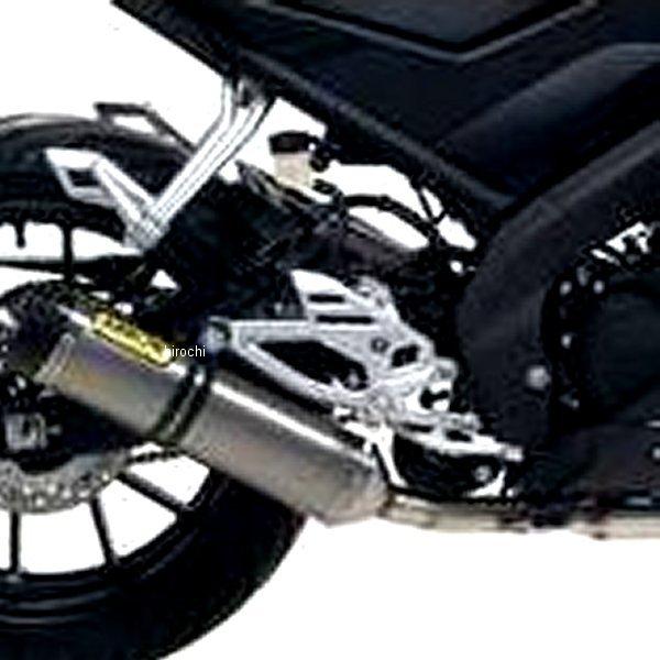 51518PK-51019KZ アロー ARROW フルエキゾースト STREET THUNDER E5