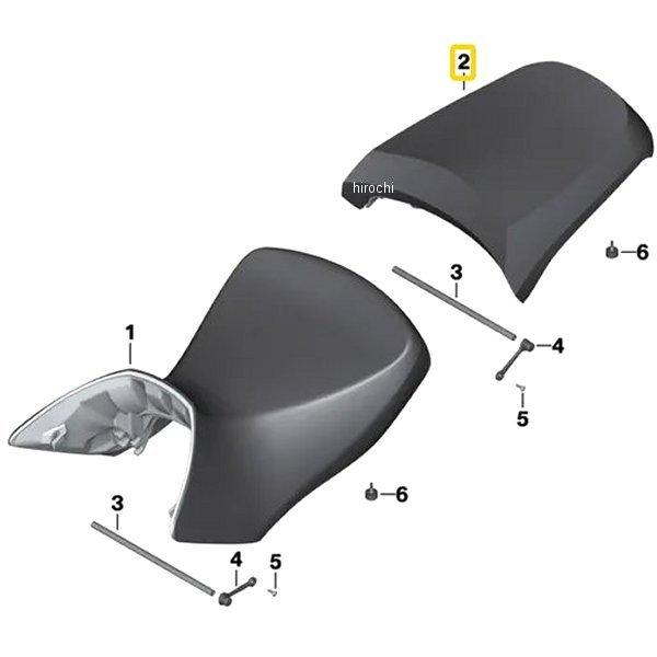 52537721896 BMW純正 R シート schwarz SP店