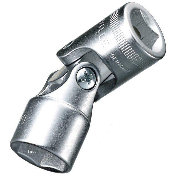 【製造会社店卸し資産あり】 53-17-SW スタビレー STAHLWILLE 1/2insq ユニフレックス 6角ソケット SP店