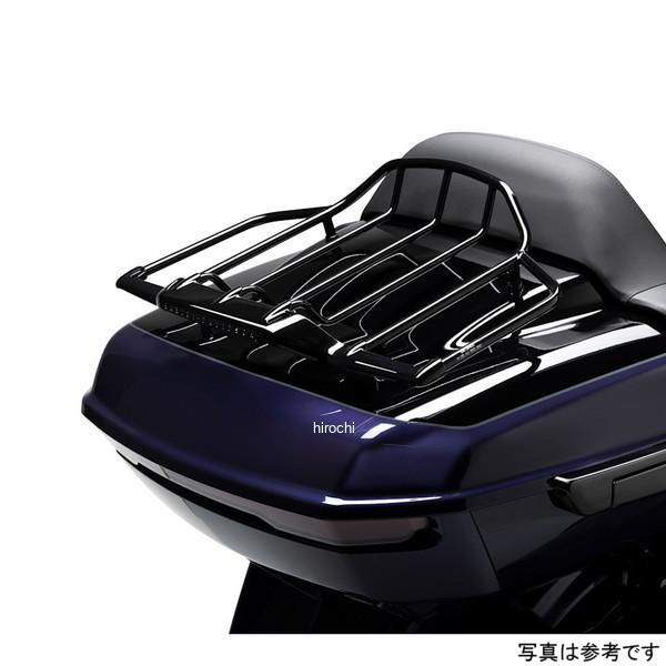 53001083 ハーレー純正 エアウィング グランドツアーパック ラゲージラック グロスブラック 23年以降 ハーレー ツーリング SP店_1