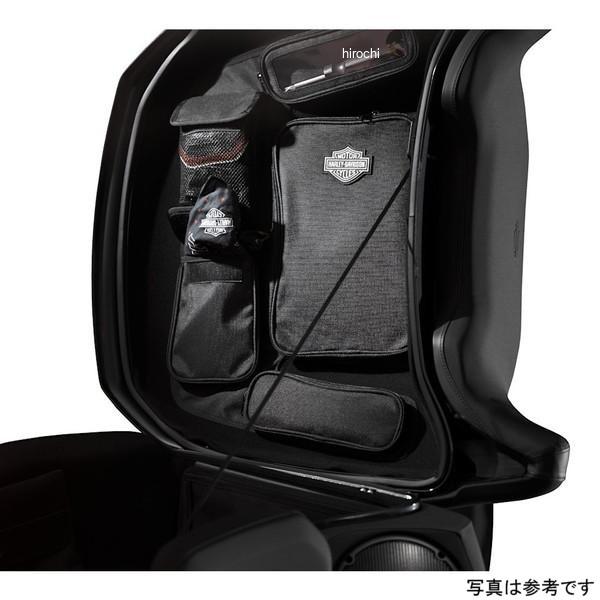 53001129 ハーレー純正 ツアーパック 蓋用ライナー オーガナイザー付き