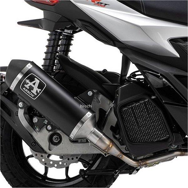 【即納】 53549ANN アロー ARROW フルエキゾースト URBAN 触媒なし 22年-23年 SR200GT アルミダーク SP店の画像
