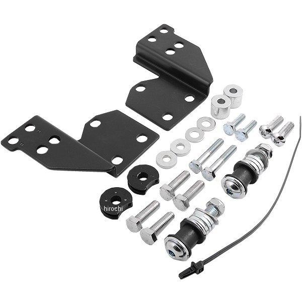 Harley Davidson（ハーレー・ダビッドソン） 53803-06 ハーレー純正 デタッチャブル・ドッキングハードウェアキット ソロ ...