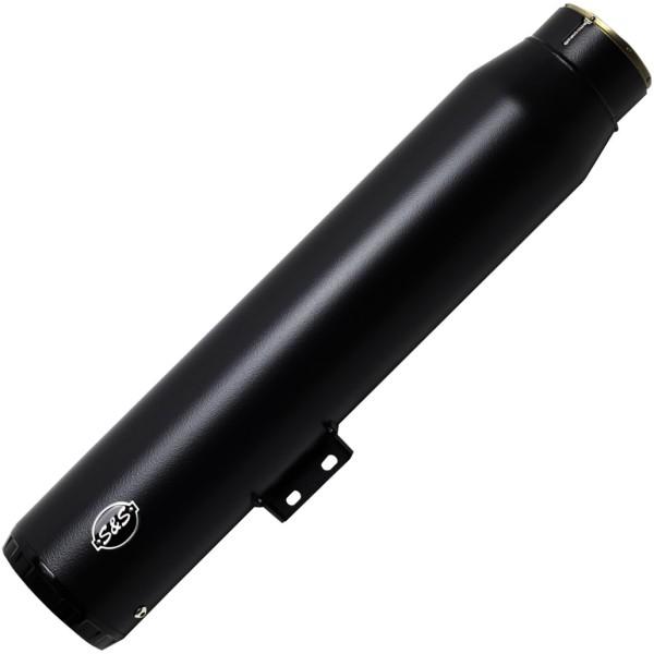 メーカー在庫あり】 550-1074 S&Sサイクル S&S Cycle スリップオン