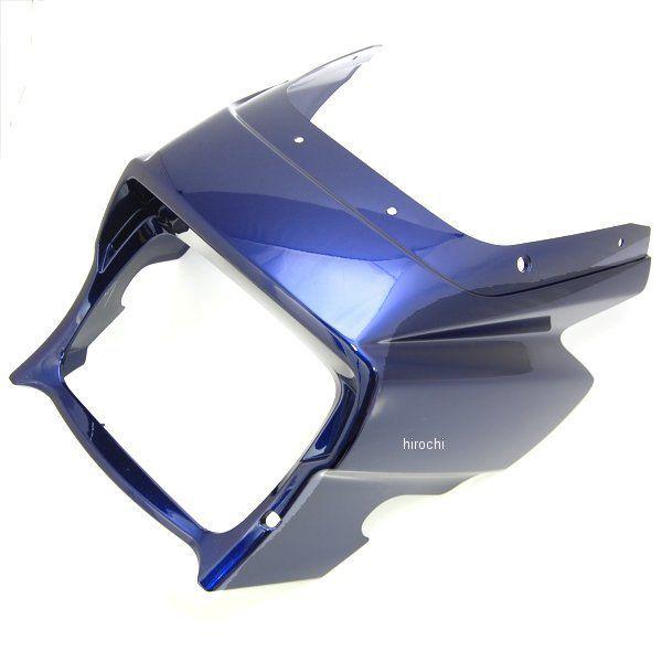 カワサキ（Kawasaki） GPZ400F アッパーカウル 黒 55028-1061 純正