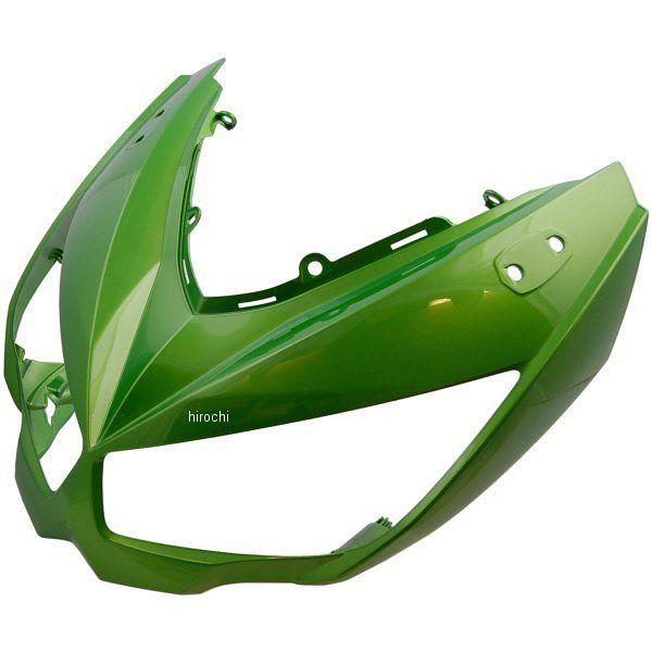 55028-0507-17P カワサキ純正 カウリング アッパー グリーン JP バイク用品\u003cbr\u003eKAWASAKI カワサキ 純正パーツ 純正部品\u003cbr\u003eカウリング