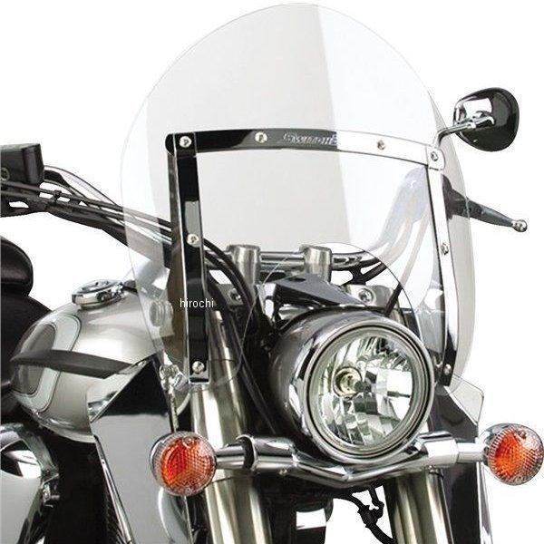 【USA在庫あり】 natN21705 ナショナルサイクル National Cycle ウインドシールド スイッチブレード ショーティ 98年-14年 VT、XVS、M50 クリア S