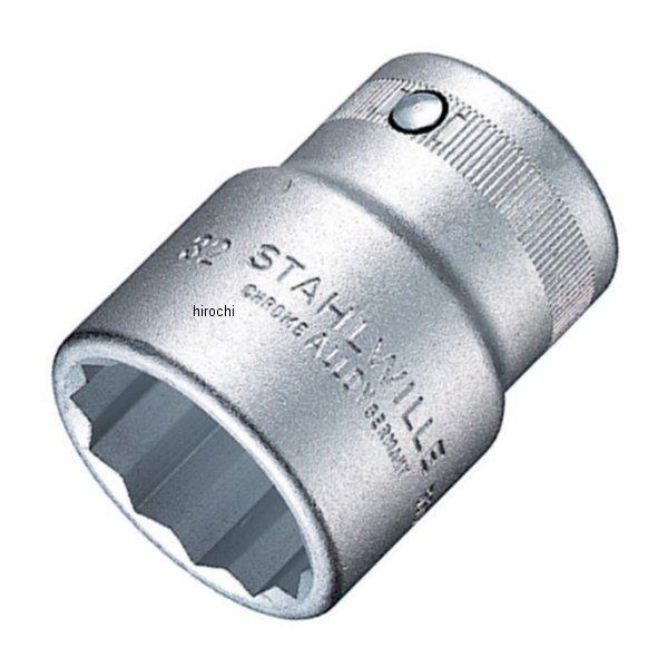 【メーカー在庫あり】 55A-1-5-8-SW スタビレー STAHLWILLE (3/4sq) 12角ソケット SP店