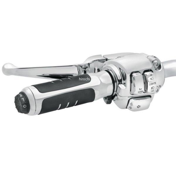 Harley Davidson 56100255 ハーレー純正 ヒートグリップ