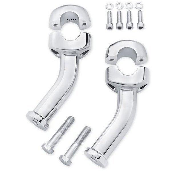 Harley Davidson 56267-09 ハーレー純正 ライザー カーブ・プルバック  