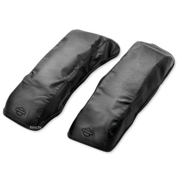 Harley Davidson - 57805-03A ハーレー文句なし サドルバッグリッドブラ 93年-13年 FLH SP店 バイク-サイドバッグ、サドルバッグ